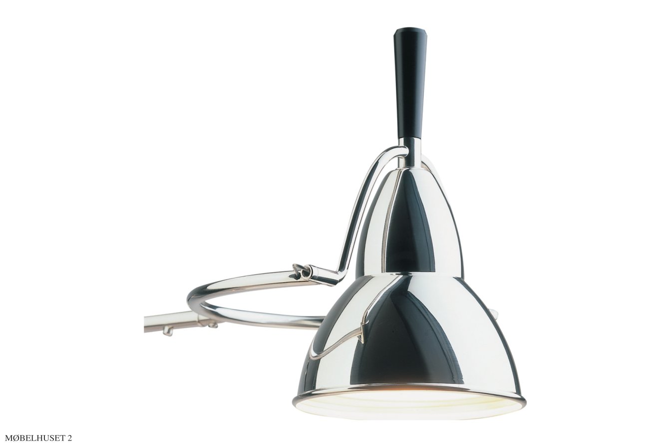 Buquet EB 27 bordlampe, produktbillede | Tecnolumen