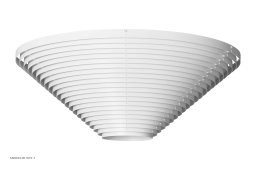 Ceiling Light A622, Ambiente | Artek