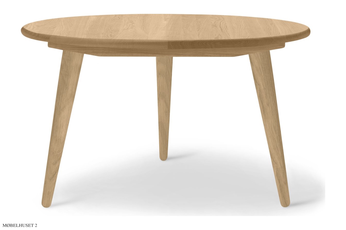 Hans J. Wegner sofabord CH008, �:100 | Carl Hansen & S�n