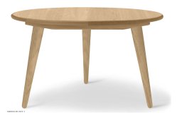 Hans J. Wegner sofabord CH008, �:100 | Carl Hansen & S�n