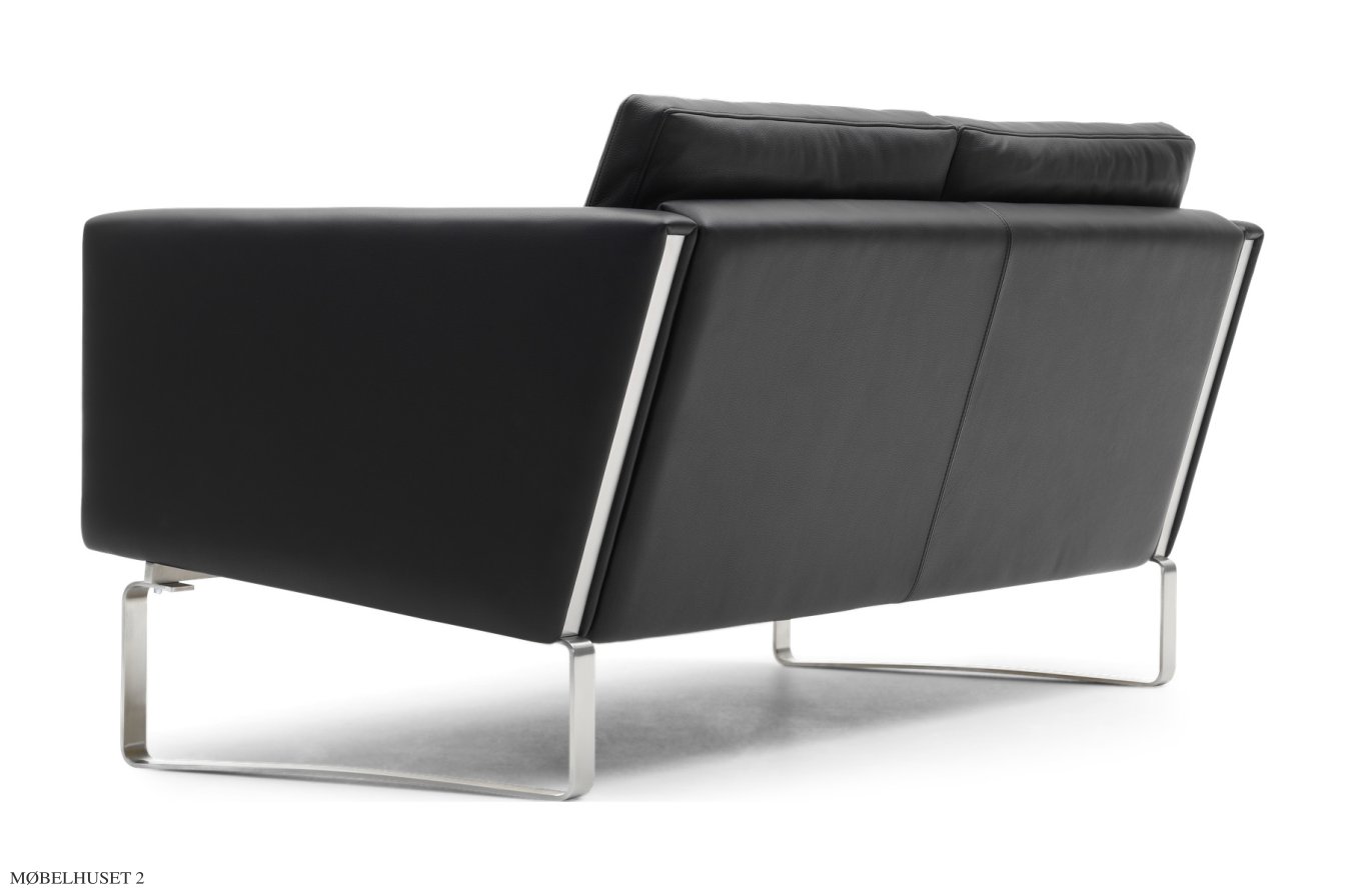 CH102 Sofa (2-Sitzer), Thor 301 (Bild 3) | Carl Hansen & S�n