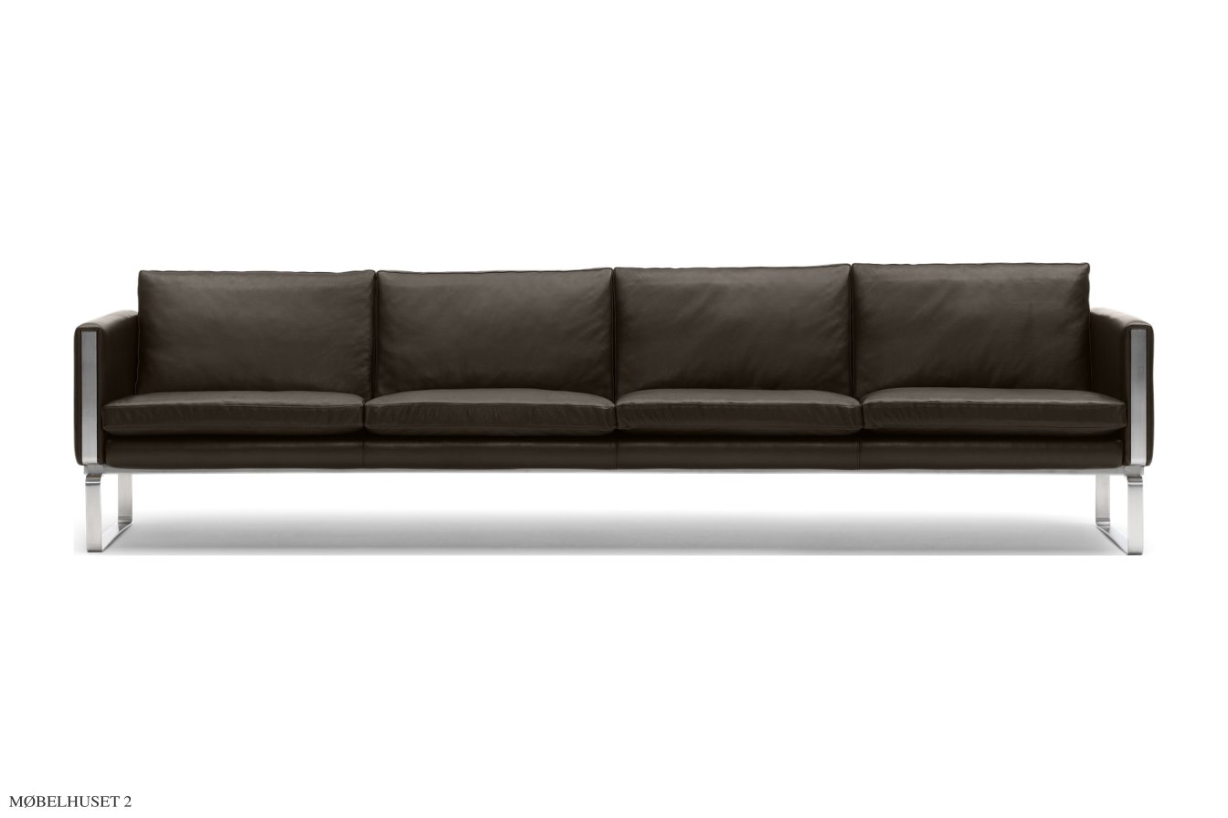 CH104 Sofa (4-Sitzer), Thor 306 | Carl Hansen & S�n