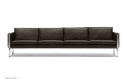 CH104 Sofa (4-Sitzer), Thor 306 | Carl Hansen & S�n
