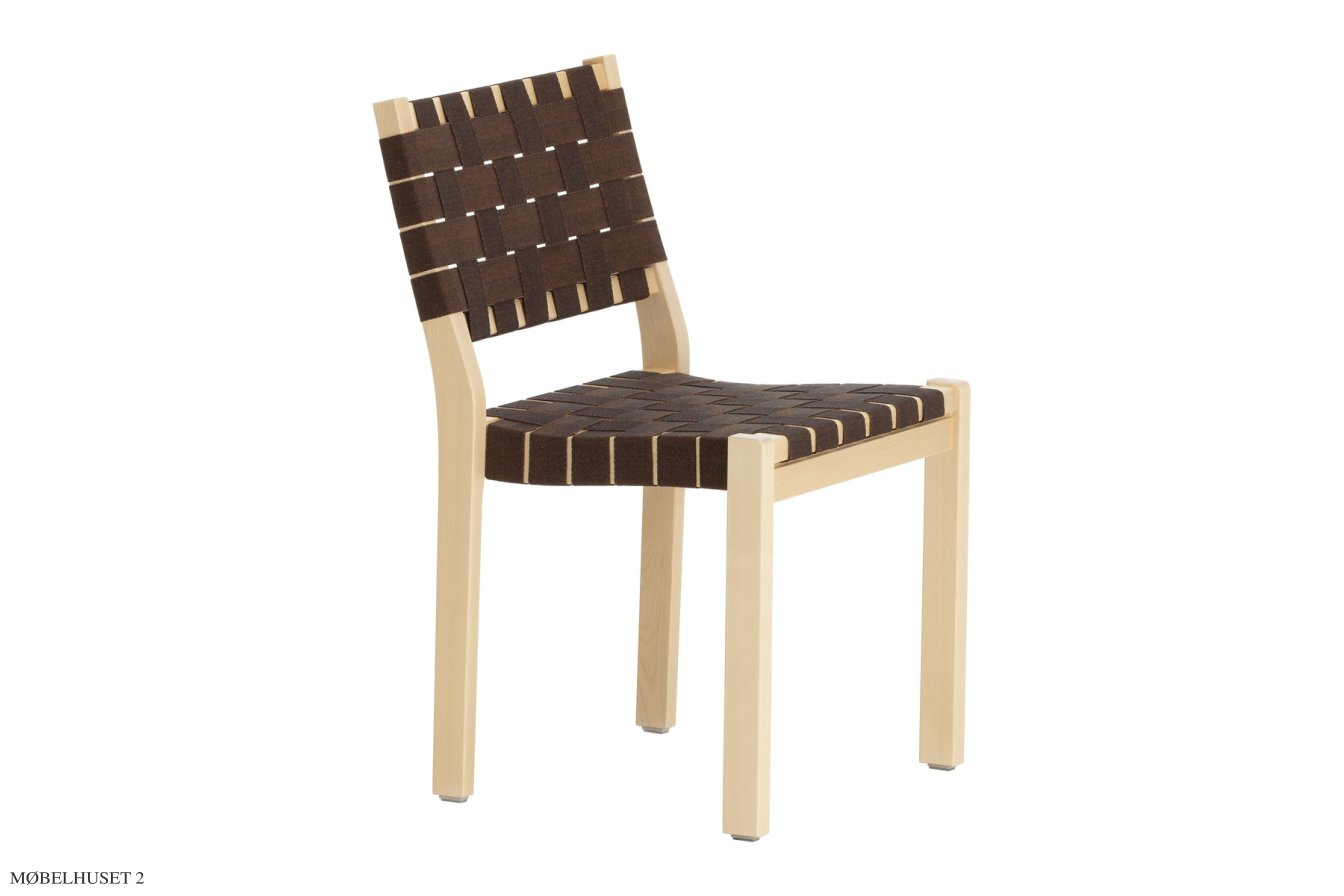 Chair 611 Esszimmerstuhl | Artek