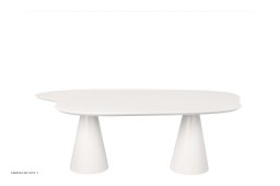 ATBO Cloud spisebord, 220 x 140 cm