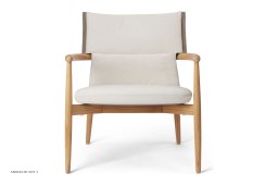 E018 Embrace Outdoor l�nestol, liso life oat 1760 | Carl Hansen & S�n