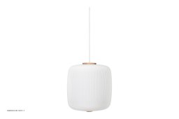 EK61 Opal Pendelleuchte, �34 cm | Carl Hansen & S�n