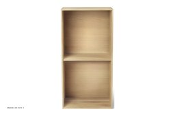FK63 Tiefes Regal, Tiefes Regal 112 � 56 cm (stehend), Eiche ge�lt | Carl Hansen & S�n