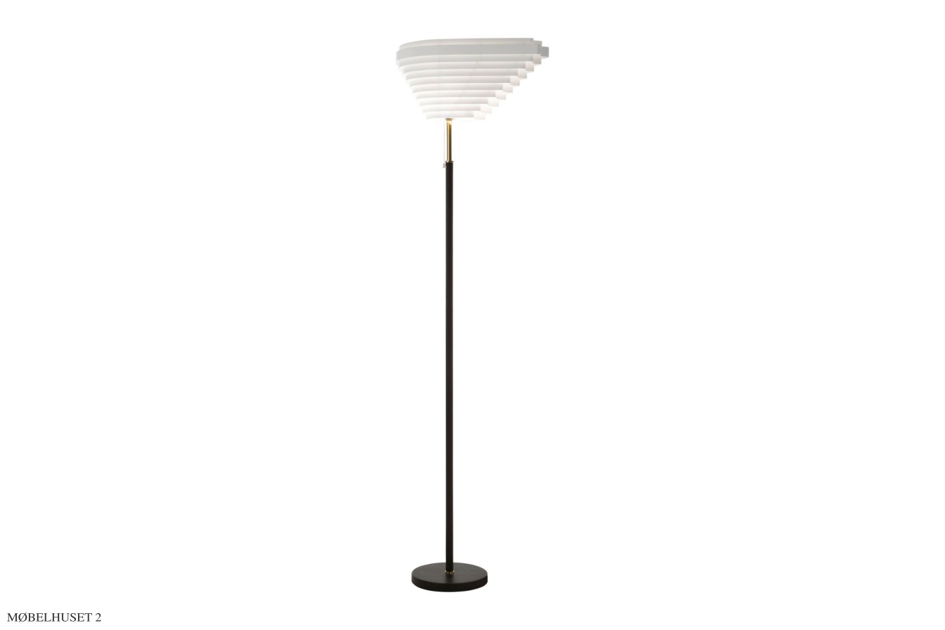 Floor Light A805 \"Angel Wing\", Ambiente | Artek