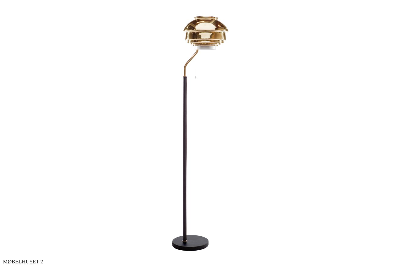 Floor Light A808, Ambiente | Artek