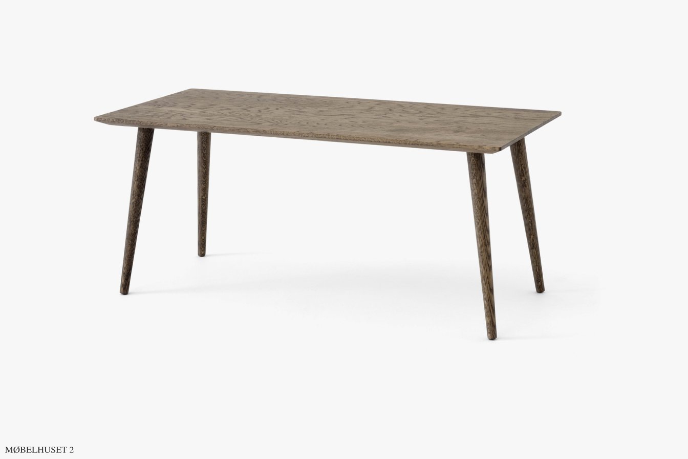 In Between SK23 Couchtisch, r�get olie | &Tradition