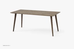 In Between SK23 Couchtisch, r�get olie | &Tradition