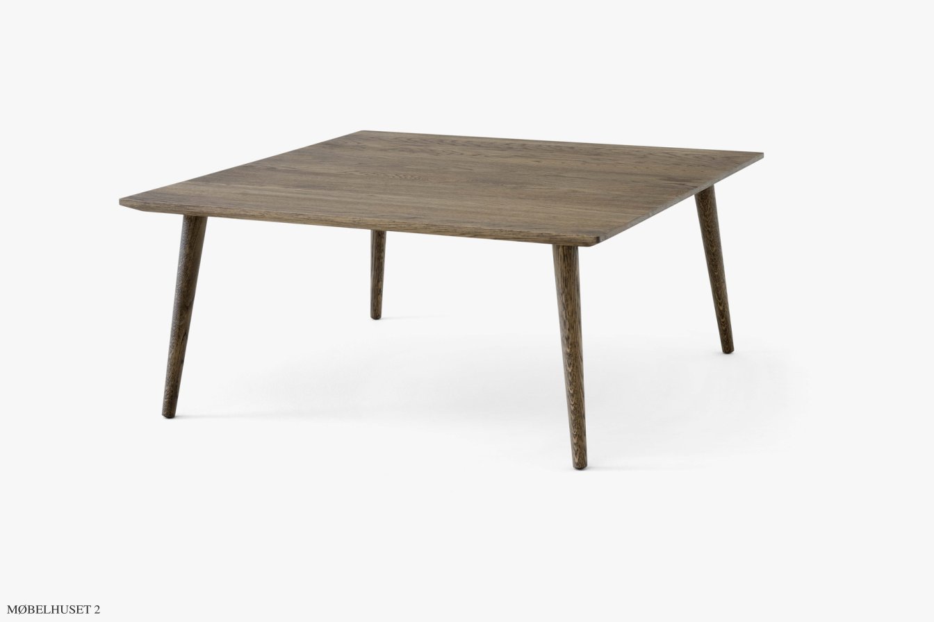 In Between SK24 Couchtisch, r�get olie | &Tradition