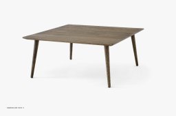 In Between SK24 Couchtisch, r�get olie | &Tradition