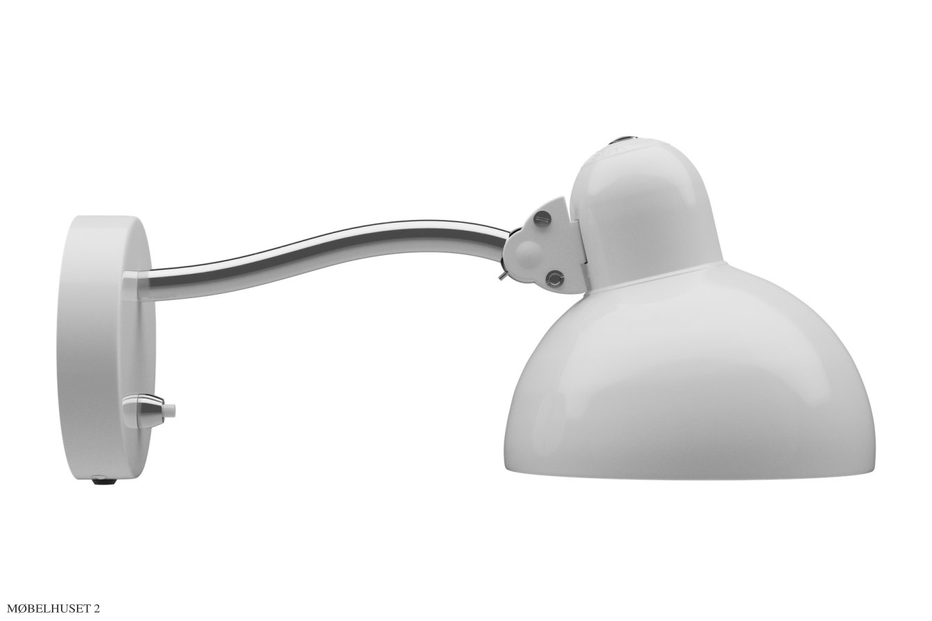 Kaiser Idell 6567-W v�glampe | Fritz Hansen