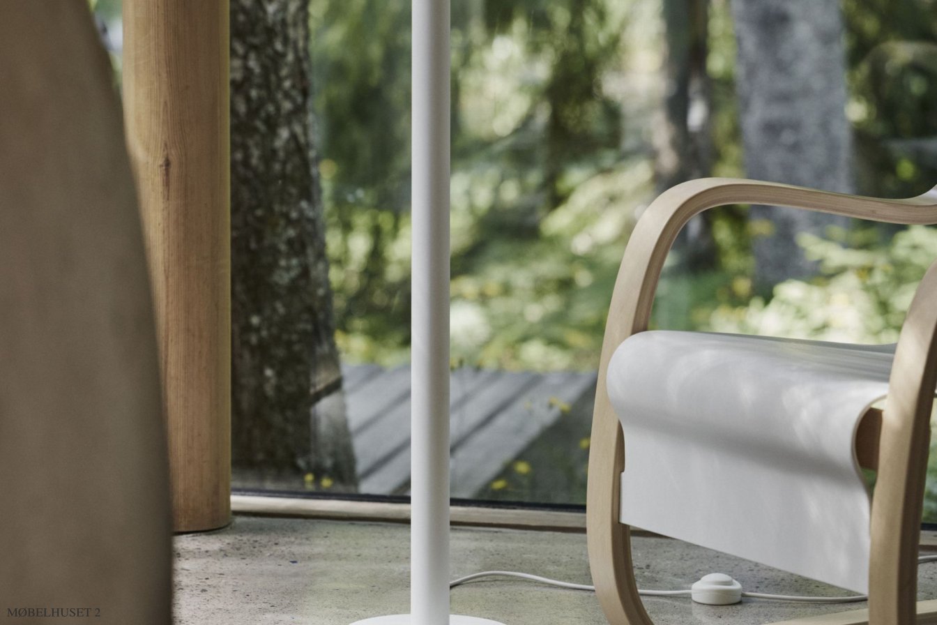 Kori Floor Light, Ambiente | Artek