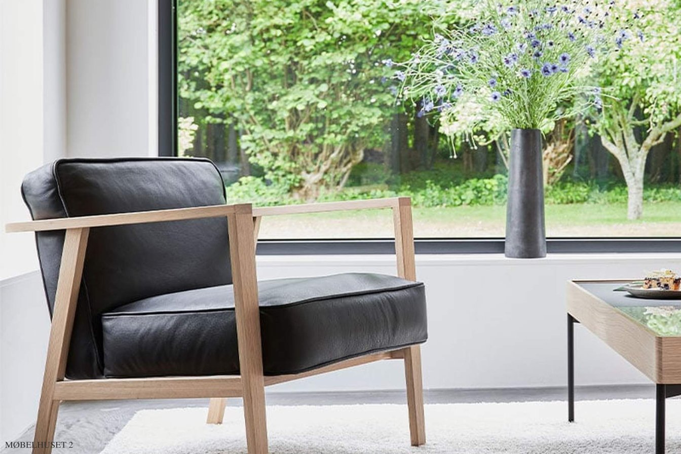 LC1 Loungestol, Ambiente | Andersen Furniture