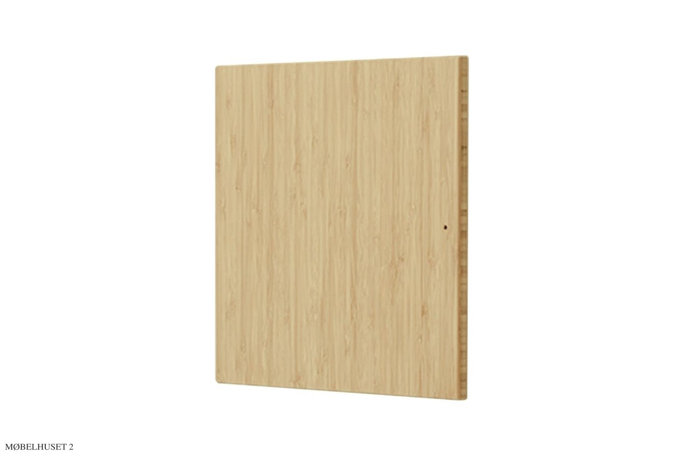 ATBO Kleine T�r, Modern, Bambus matt lackiert