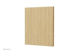 ATBO Kleine T�r, Modern, Bambus matt lackiert