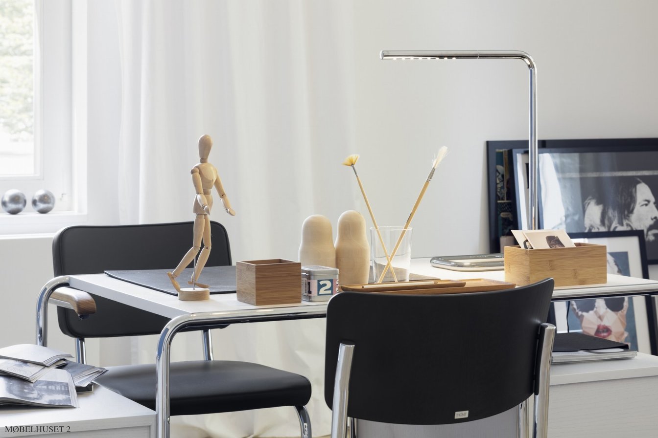 LUM 50 TLUM 10 bordlampe, produktbillede | Tecnolumen