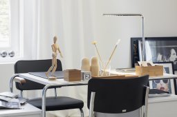 LUM 50 TLUM 10 bordlampe, produktbillede | Tecnolumen