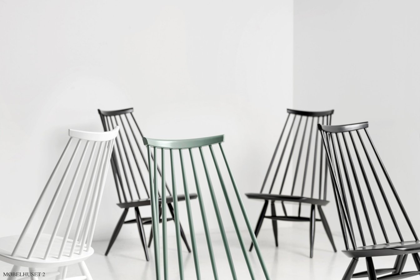 Mademoiselle Lounge Chair Sessel, Ambiente | Artek