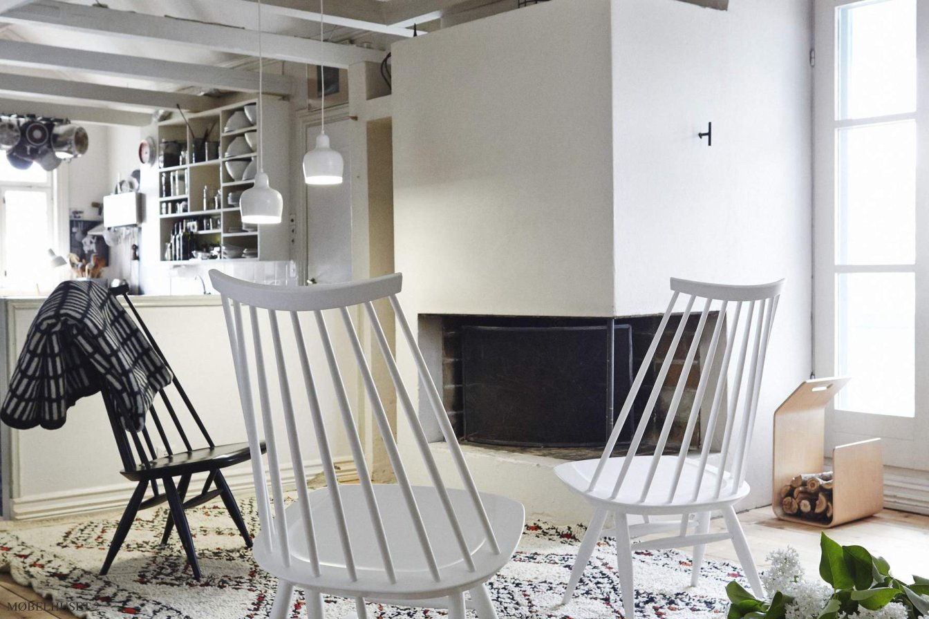 Mademoiselle Rocking Chair Schaukelstuhl, Ambiente | Artek