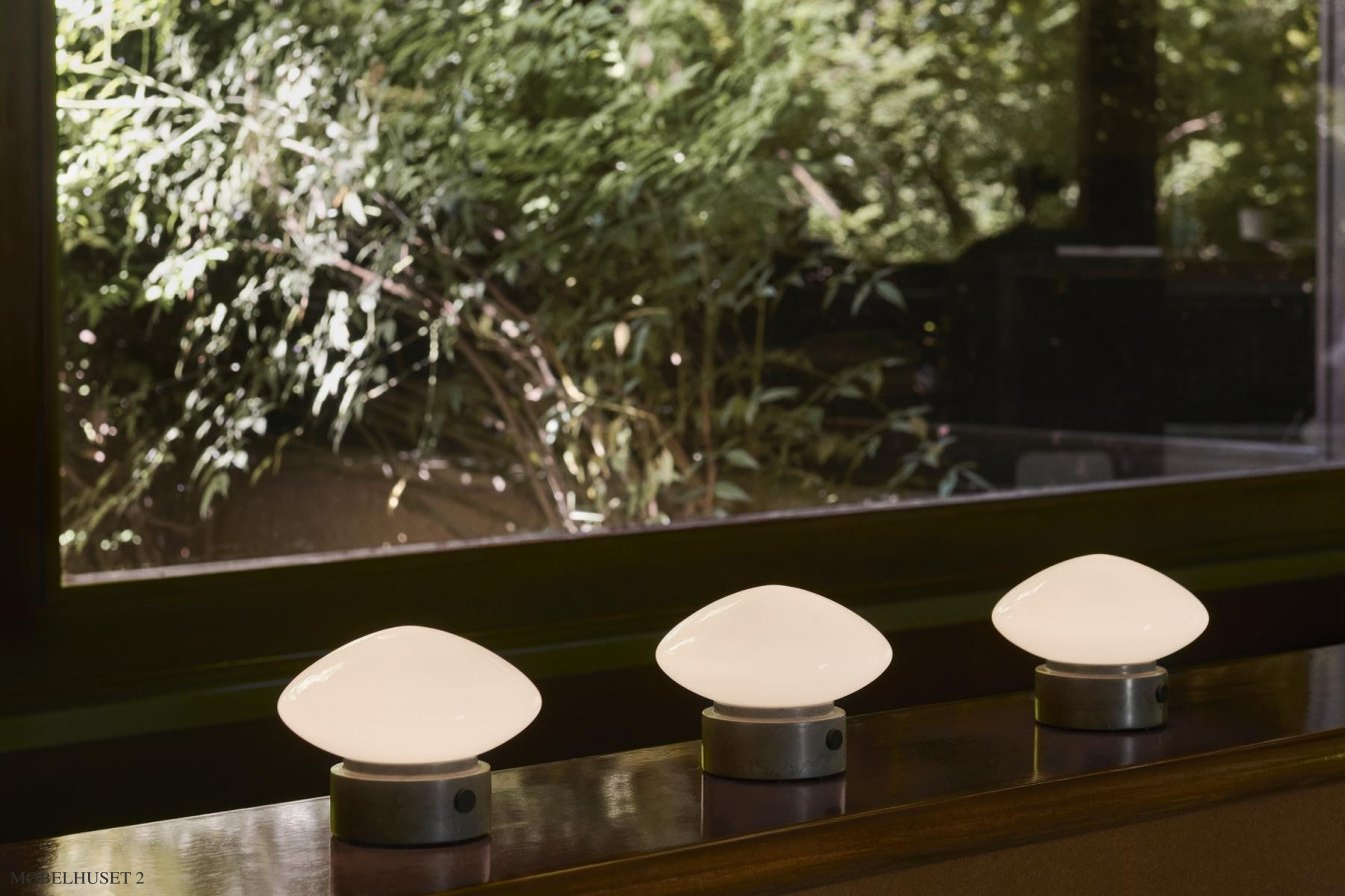 Mist AP21 kabellose Leuchte, Ambiente | &Tradition