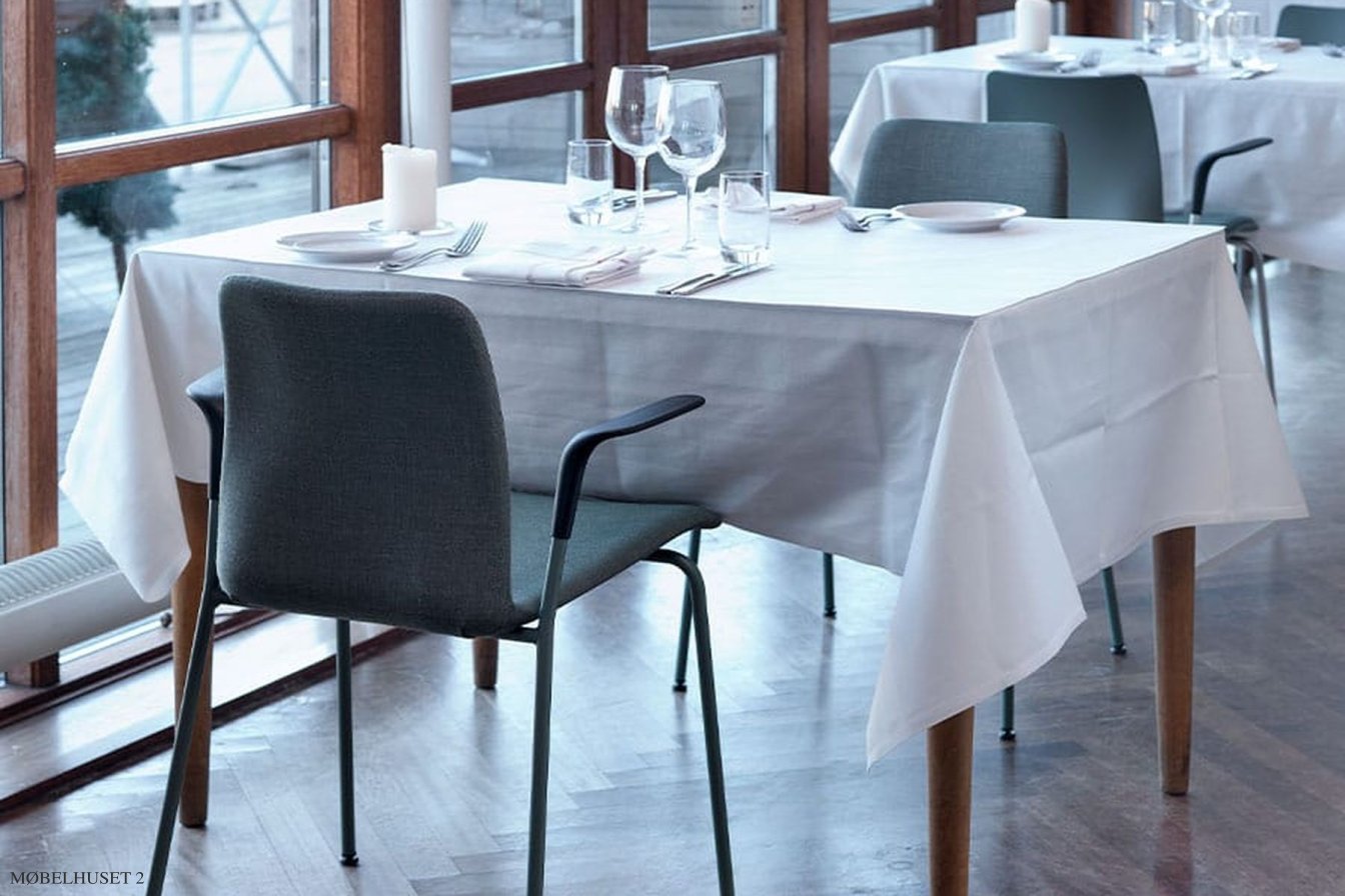 Mood 4-legs Armstol, Ambiente | Andersen Furniture
