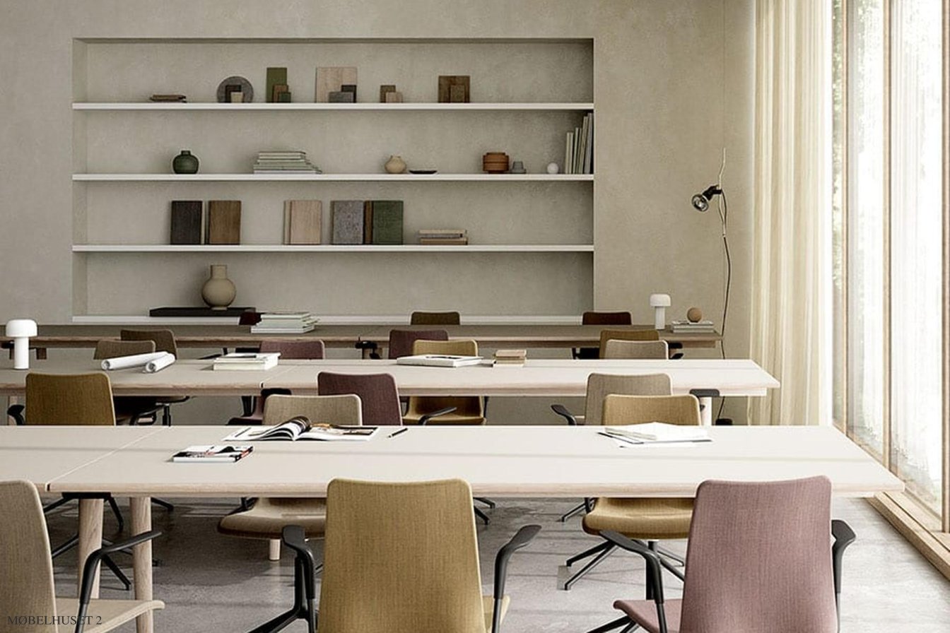 Mood Conference Armstol, Ambiente | Andersen Furniture
