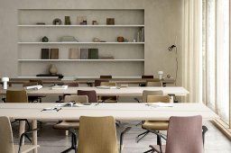 Mood Conference Armstol, Ambiente | Andersen Furniture