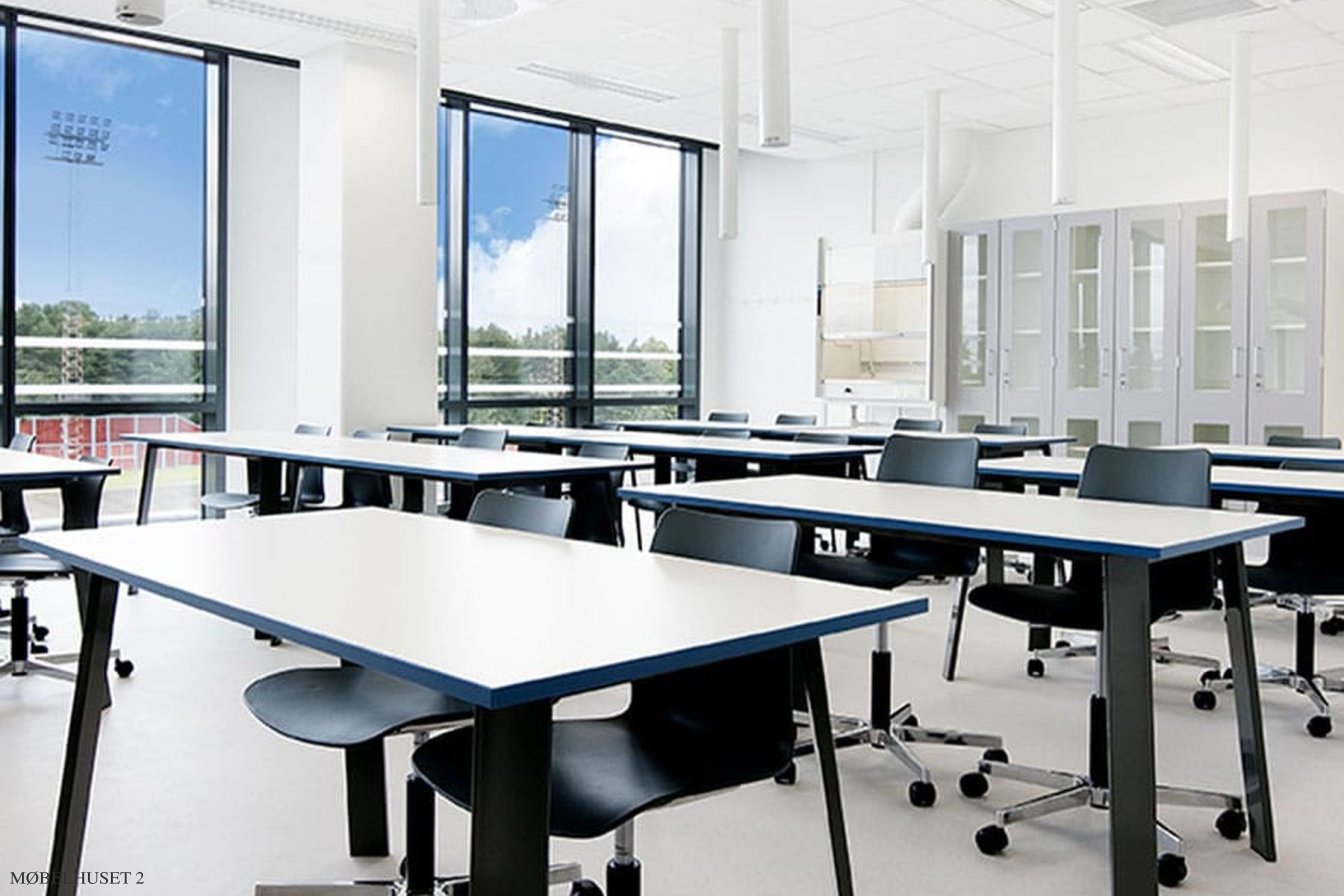 Mood Learn Stol, Ambiente | Andersen Furniture