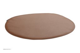 Ameise Sitzkissen 3101SC, Essential Leder in Walnuss | Fritz Hansen
