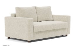 Neah Standard Schlafsofa, Schlafsofa 140 cm, Taura Off White 357 | Innovation Living