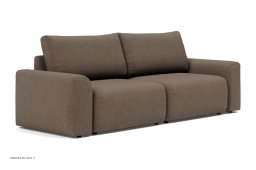 Norum Schlafsofa, Chunky-Armlehnen, Esina Cedar Brown 411 | Innovation Living