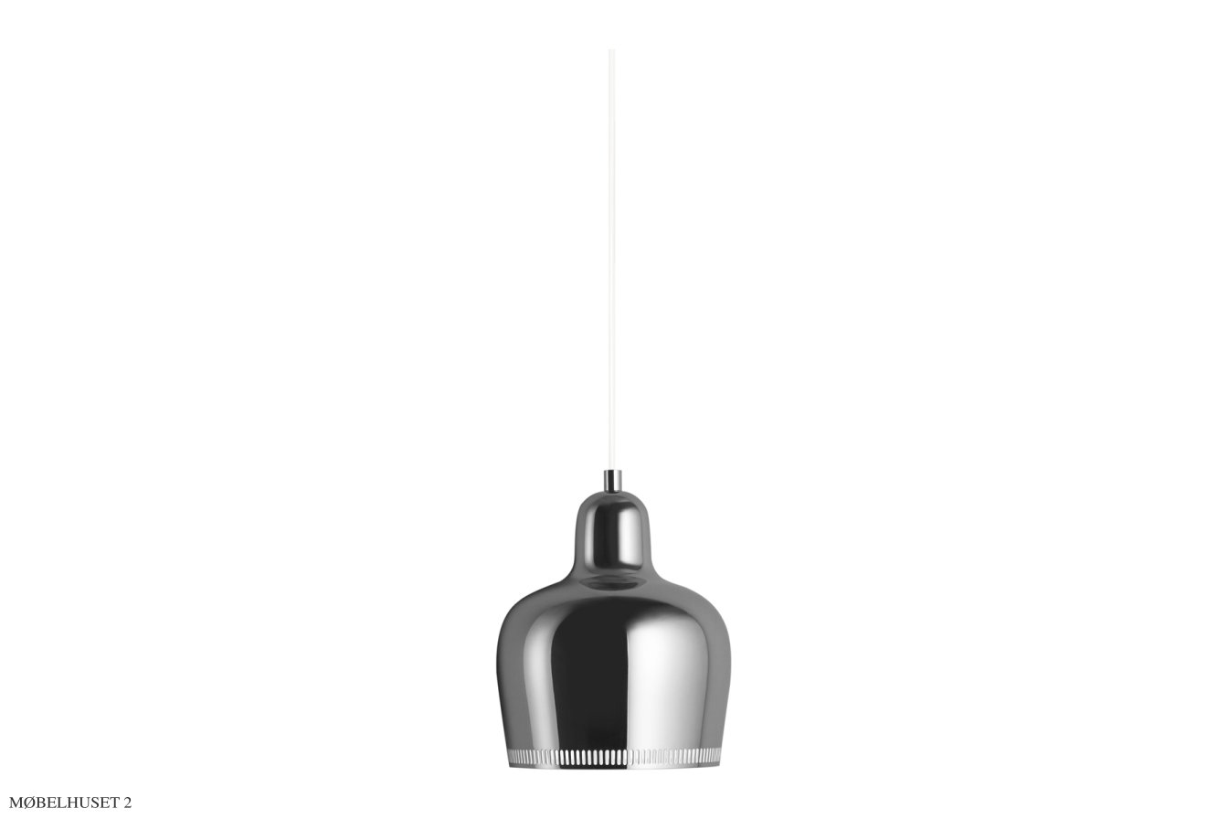 Pendant Light A330S | Golden Bell | Artek