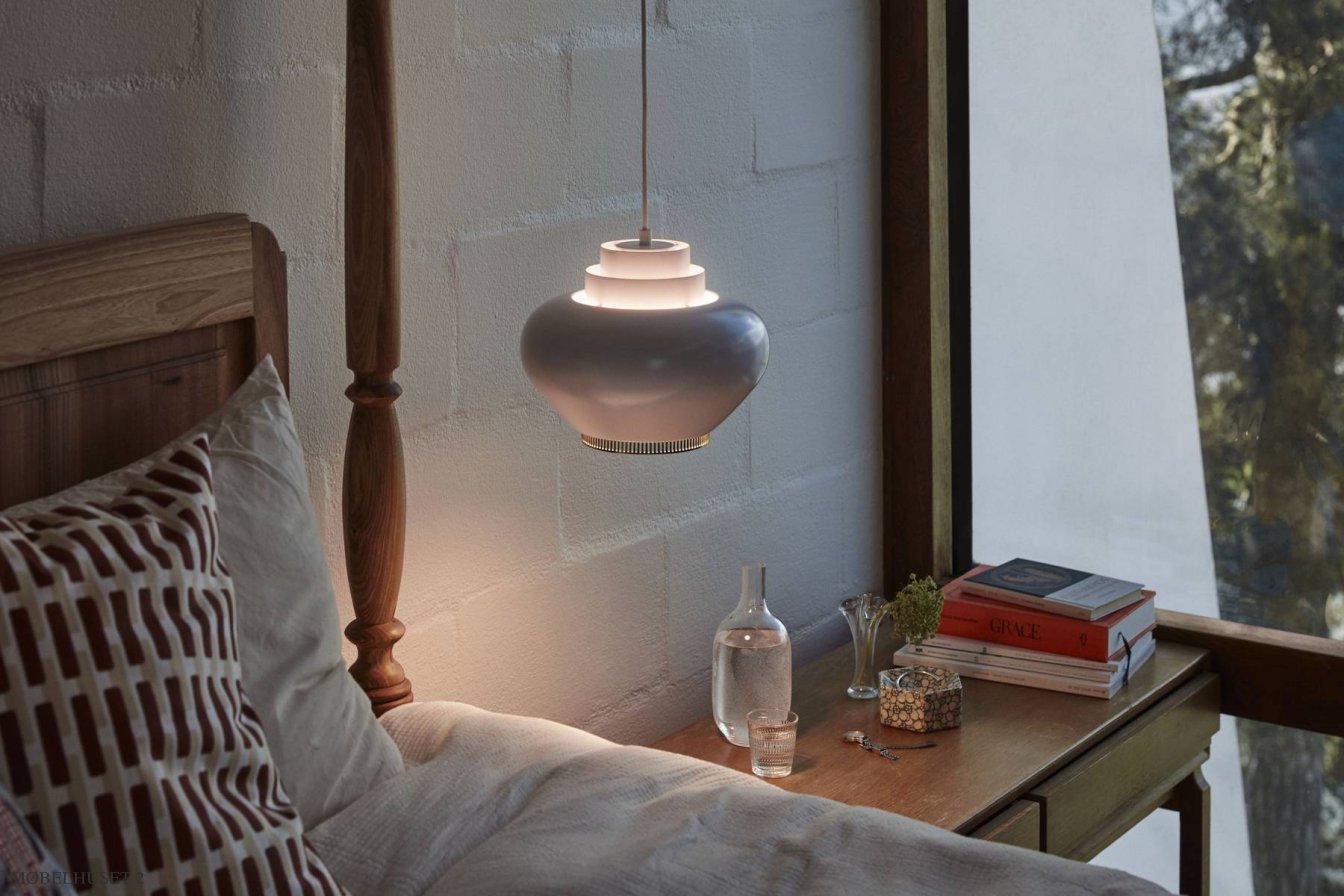 Pendant Light A333 | Turnip | Artek