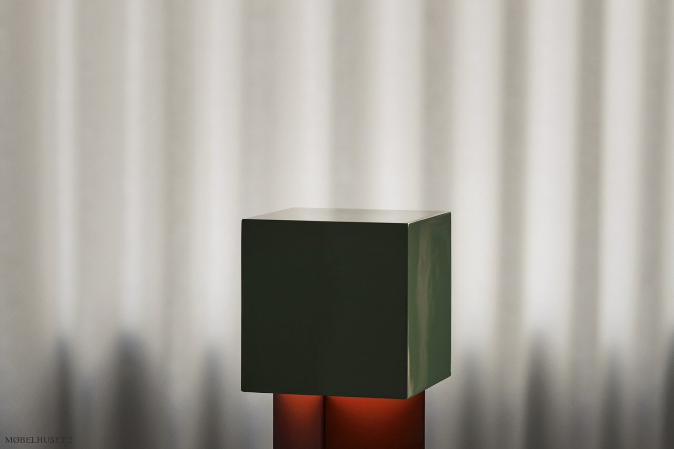 Pivot ATD7 kabellose Leuchte, Ambiente | &Tradition