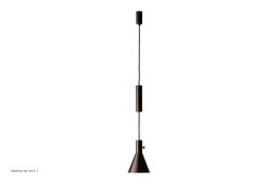 PL 16 pendel, Mat sort | Tecnolumen