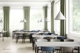 Pure Stol, Ambiente | Andersen Furniture