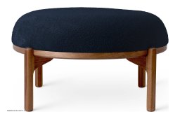 RF1903F Sideways Hocker, Baru, Baru 0780 | Carl Hansen & S�n