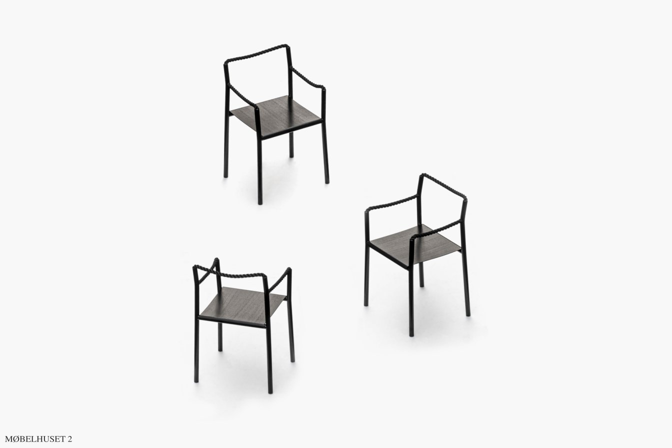 Rope Chair Armlehnstuhl, Ambiente | Artek
