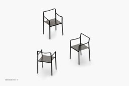Rope Chair Armlehnstuhl, Ambiente | Artek