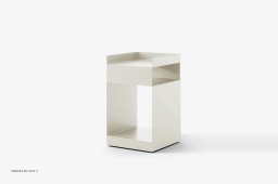 Rotate SC73 Rollwagen, Ivory | &Tradition