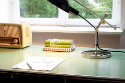 SF 27 bordlampe, produktbillede | Tecnolumen