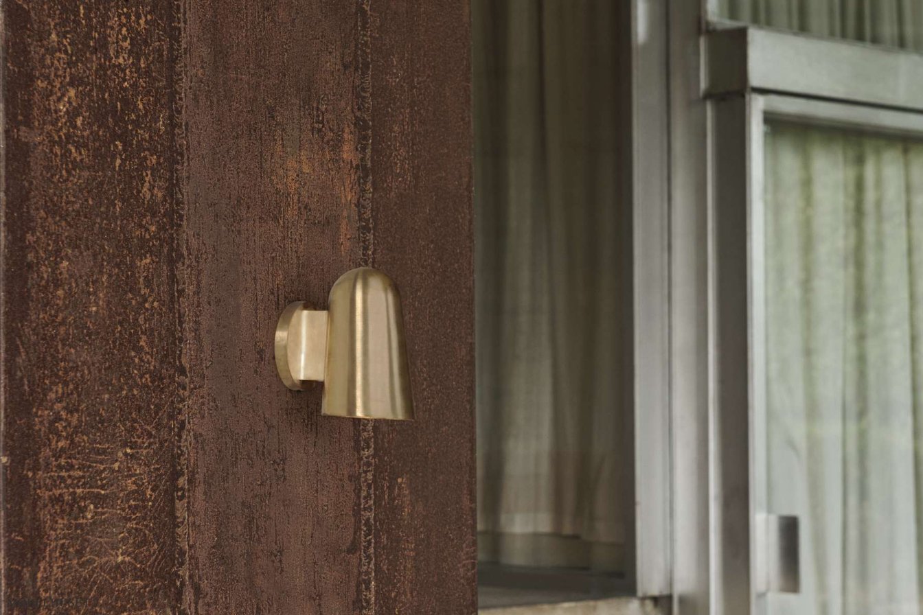 Solid SC105 udend�rs v�glampe, milj�billede | &Tradition