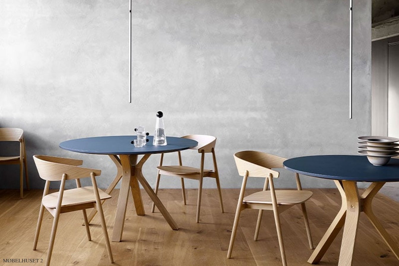 Space Bord rundt, Ambiente | Andersen Furniture