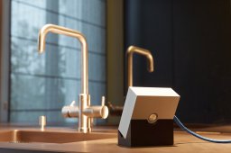 Square MLON 12 bordlampe, produktbillede | Tecnolumen