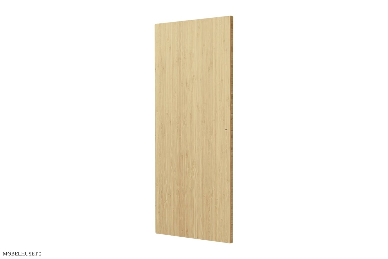 ATBO Stor l�ge, modern, Bambus mat lak