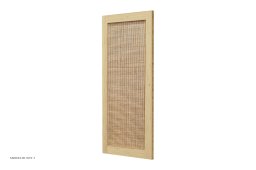 ATBO Stor l�ge, rattan, Bambus mat lak